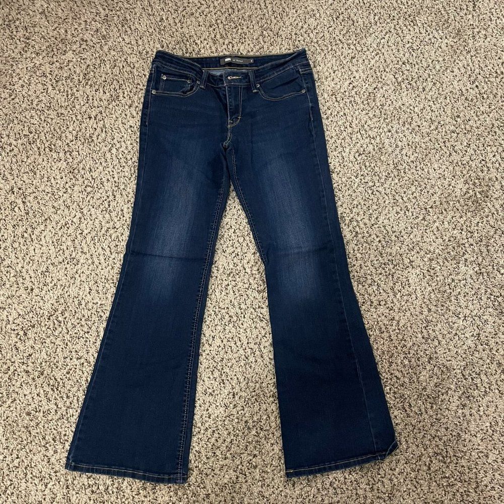 Levi's Women's 815 Bootcut Jeans- Size 9